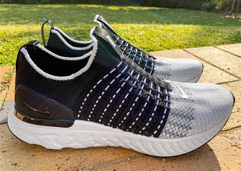 Nike react phantom run Flyknit 2 review